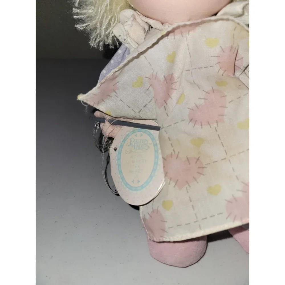 Applause Precious Moments Plush Doll Music Box 